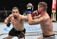 Robert Whittaker looked much improved in his 2020 win over Darren Till.
